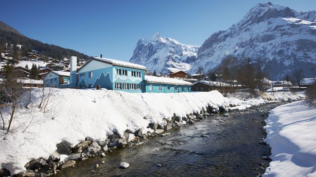 Hostal Eiger Easy