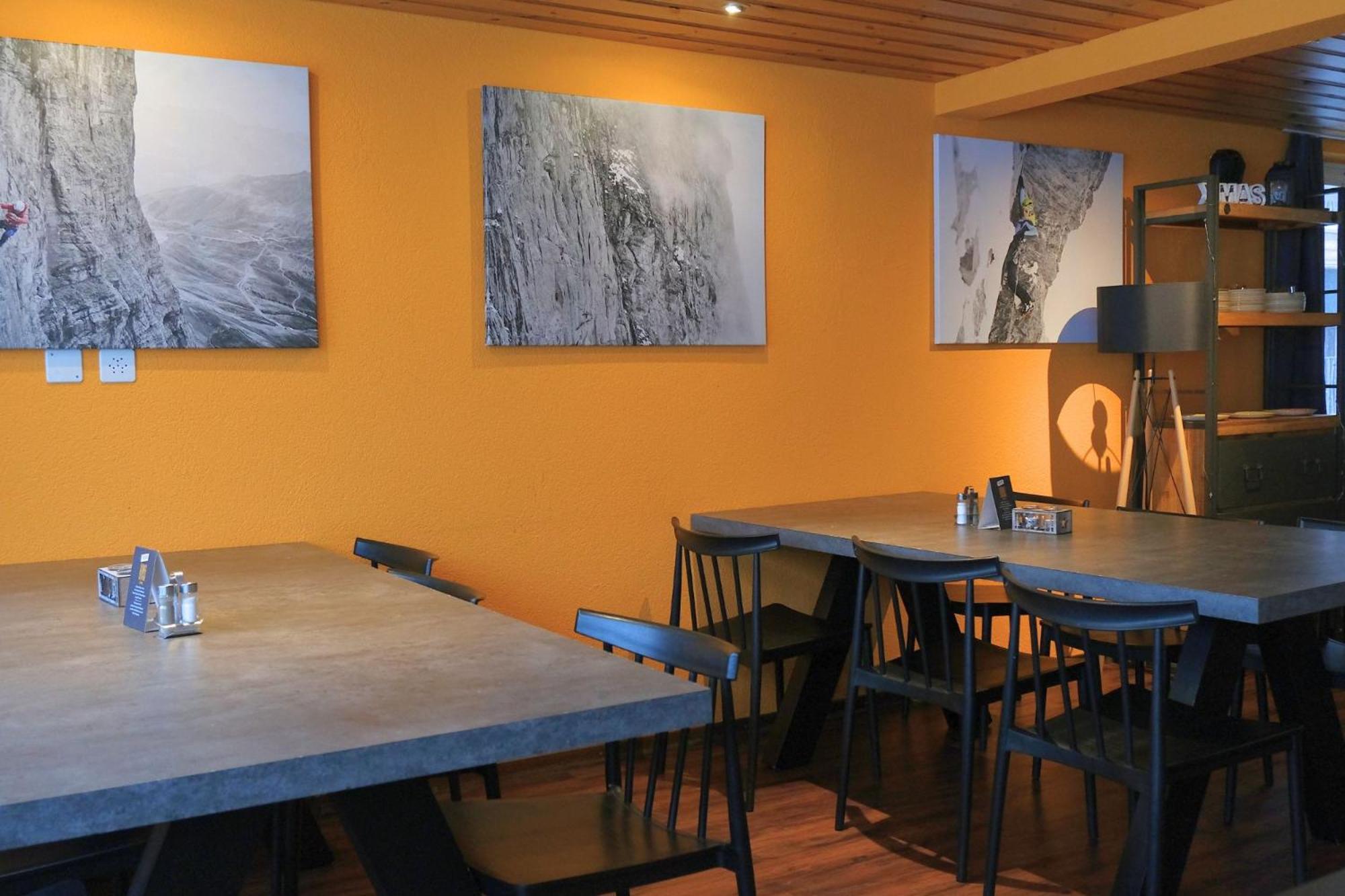 Hostal Eiger Easy